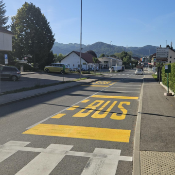 Slika za novico Podaljšana linija LPP št. 21D v naseljih Videm in Dol