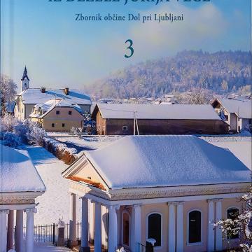 Slika za novico Izšel je nov zbornik: IZ DEŽELE JURIJA VEGE 3
