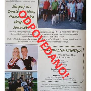 Slika za novico DOBRODELNA KUHINJA