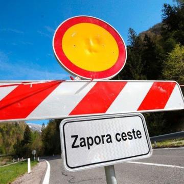 Slika za novico OBVESTILO O POPOLNI ZAPORI CESTE 