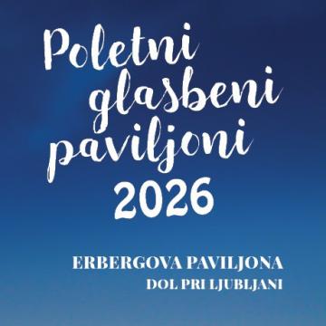 Slika za novico POLETNI GLASBENI PAVILJONI 2026 - koncert skupine BELIN