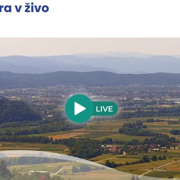 Slika za novico Nova pridobitev – SPLETNA KAMERA!