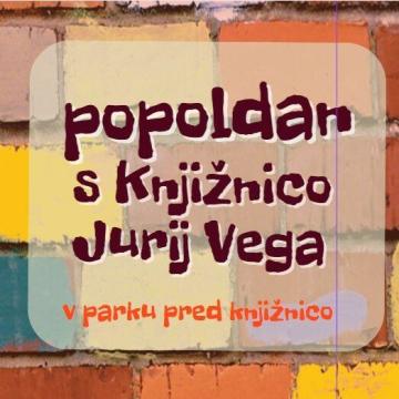Slika za novico Preživite popoldan s knjižnico