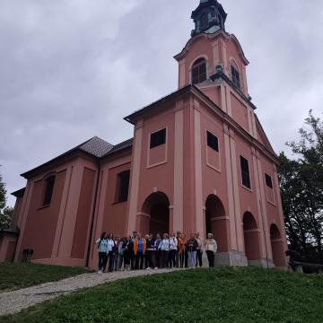 Slika za novico Pohod na Rožnik