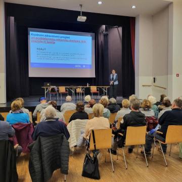 Slika za novico Program Sožitje v Dolskem – znanje in sodelovanje za večjo prometno varnost
