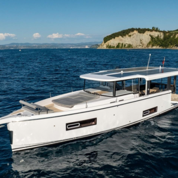 The Island Cruising Concept