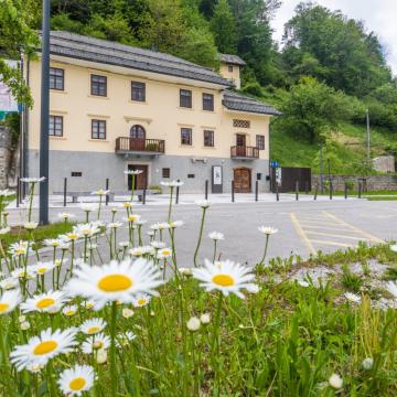 Šubičeva hiša v Poljanah nad Škofjo Loko