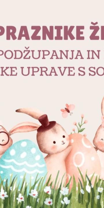 Slika za novico VOŠČILO ZA VELIKONOČNE PRAZNIKE