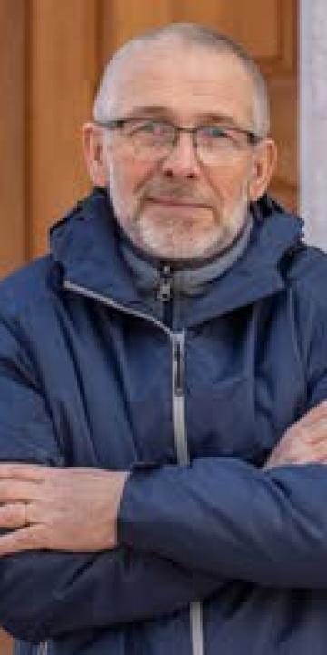 Slika za novico MARJAN BAT dobitnik priznanja župana 