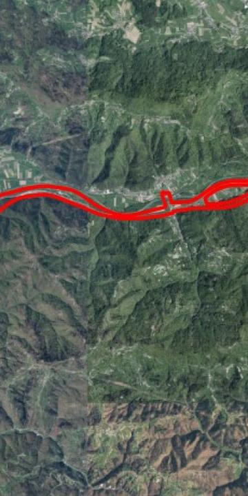 Slika za novico Sprejet sklep o pripravi državnega prostorskega načrta za nadgradnjo železniške proge Litija–Ljubljana Zalog