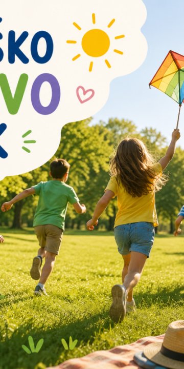 Slika za novico Sofinanciranje počitniškega varstva otrok med poletnimi počitnicami 2026