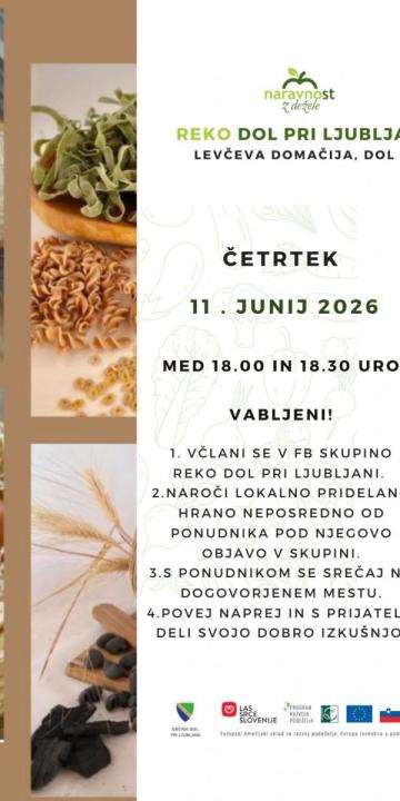 Slika za novico REKO tržnica DOL PRI LJUBLJANI