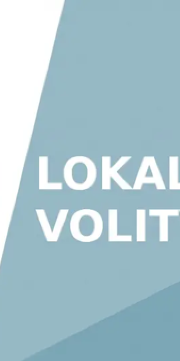 Slika za novico Znani kandidati za lokalne volitve 2026