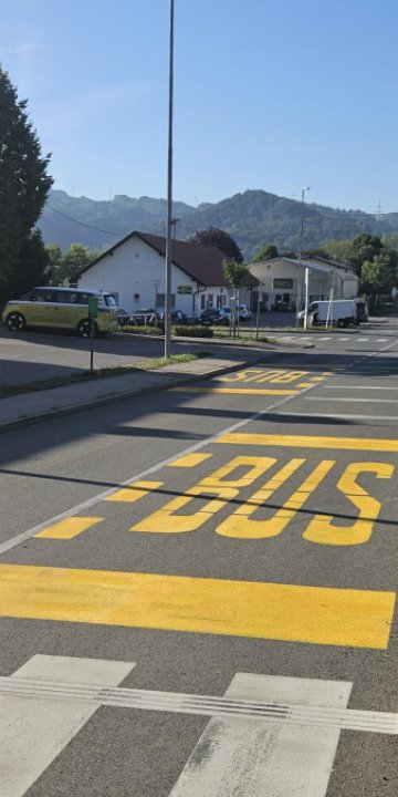 Slika za novico Podaljšana linija LPP št. 21D v naseljih Videm in Dol