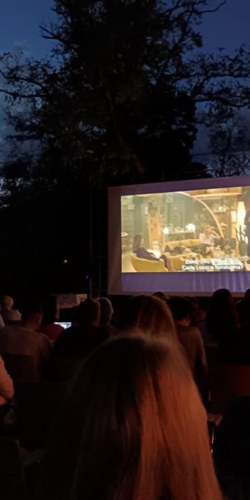 Slika za novico KINO POD LUNO - 20.8.2026
