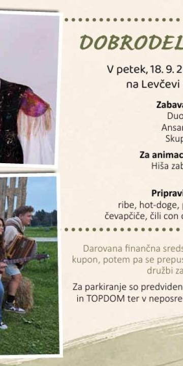 Slika za novico DOBRODELNA KUHINJA