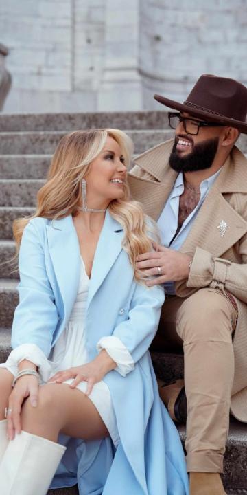 Slika za novico Koncert SAŠA LENDERO & TILEN LOTRIČ