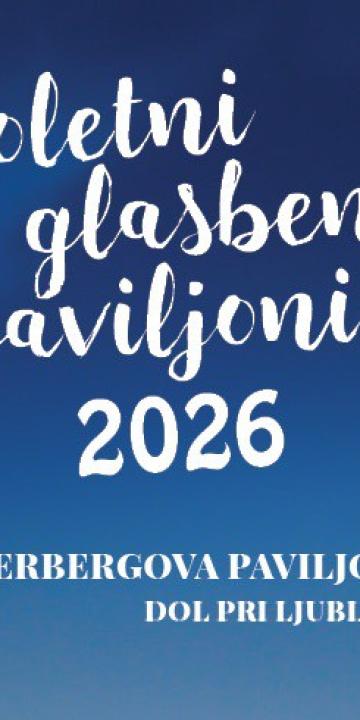 Slika za novico POLETNI GLASBENI PAVILJONI 2026 - koncert skupine BELIN
