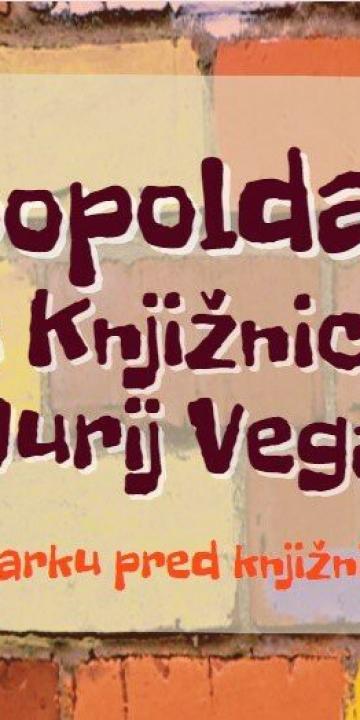 Slika za novico Preživite popoldan s knjižnico