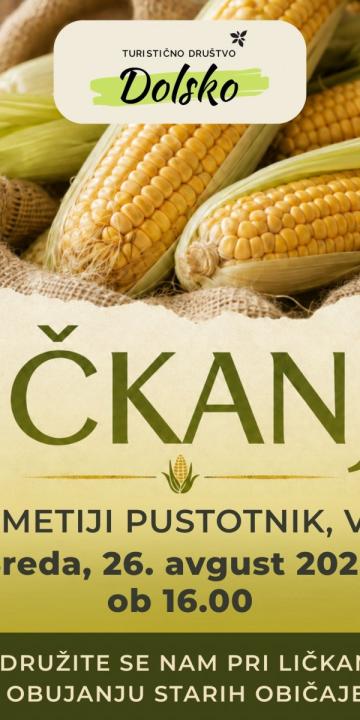 Slika za novico LIČKANJE NA KMETIJI PUSTOTNIK