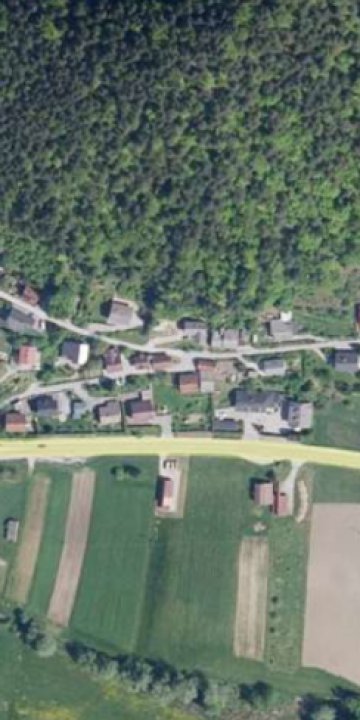 Slika za novico Delna zapora v naselju Senožeti