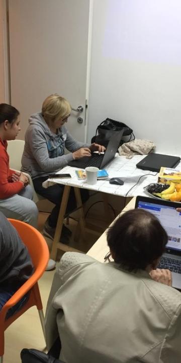 Slika za novico RAČUNALNIŠKO IZOBRAŽEVANJE ZA SENIORJE