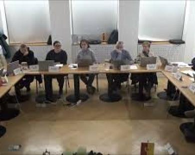 20. redna seja Občinskega sveta Občine Trzin