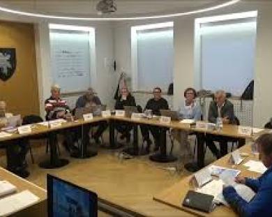 18. redna seja Občinskega sveta Občine Trzin