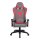 Gaming stol EY - RACER 5 GREY/RED