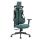 Gaming stol EY RACER 11 GREEN