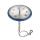Termometer legirano jeklo
