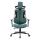 Gaming stol EY RACER 11 GREEN