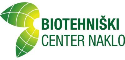 logo Biotehniški center Naklo