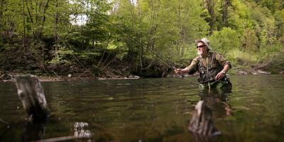 Fishing