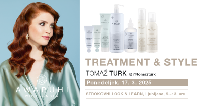 TREATMENT & STYLE | Tomaž Turk