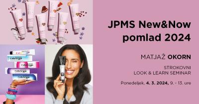 JPMS NEW&NOW POMLAD 2024 | Matjaž Okorn