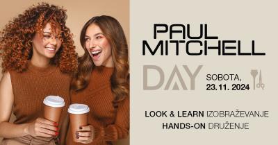 PAUL MITCHELL DAY
