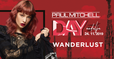PAUL MITCHELL DAY JESEN 2019