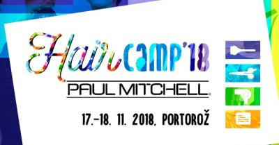 Paul Mitchell Hair Camp 2018