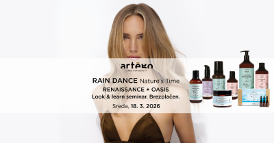 ARTEGO RAIN DANCE RENAISSANCE + OASIS 