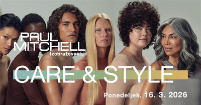 PAUL MITCHELL CARE & STYLE