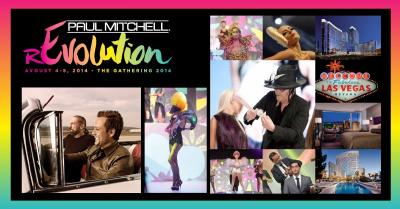 Paul Mitchell The Gathering 2014