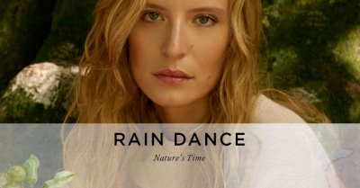 Rain Dance OASIS – luksuzna naravna nega za lase, lasišče in kožo