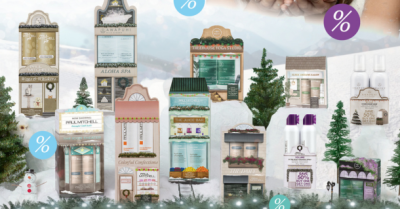 Praznični kompletni Paul Mitchell