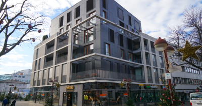 Sindelfingen im Advent