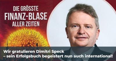 Die grösste Finanz-Blase aller Zeiten