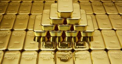 Goldbarren - Umicore