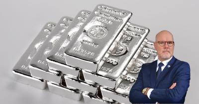 Silber: Achterbahn der Märkte