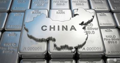 China kauft Rekordmengen Silber und der physische Markt wird enger