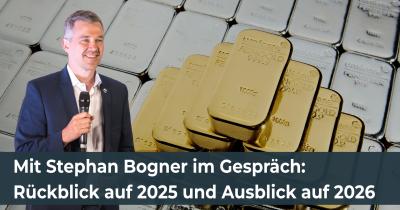 Mit Stephan Bogner im Gespräch: Rückblick auf 2025 und Ausblick auf 2026